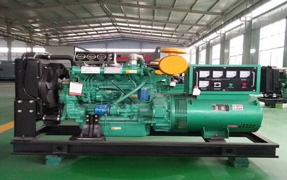 西昌镇常柴400kw大型柴油发电机组