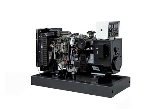 西昌镇科克150kw大型柴油发电机组