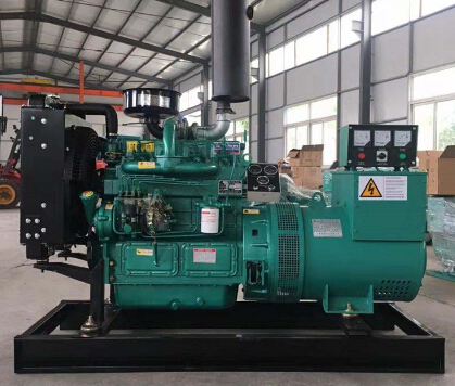 西昌镇宗申动力10kw小型柴油二手发电机