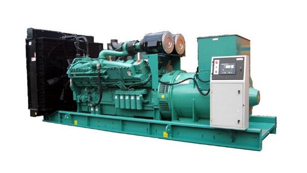 西昌镇全新常柴200kw大型柴油发电机组