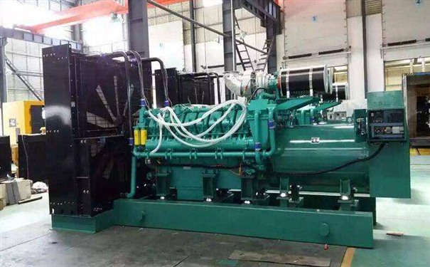 西昌镇全新科克500kw大型柴油发电机组出租